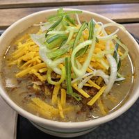   at REDWHITE BONELESS RAMEN - Boston in Boston