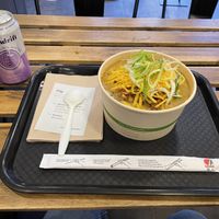   at REDWHITE BONELESS RAMEN - Boston in Boston