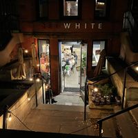   at REDWHITE BONELESS RAMEN - Boston in Boston