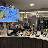   at REDWHITE BONELESS RAMEN - Boston in Boston