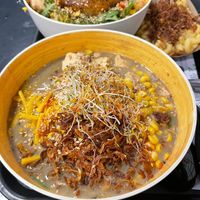   at REDWHITE BONELESS RAMEN - Boston in Boston