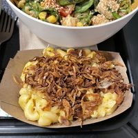   at REDWHITE BONELESS RAMEN - Boston in Boston