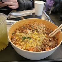 Dragon ramen  at REDWHITE BONELESS RAMEN - Boston in Boston