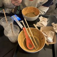  at REDWHITE BONELESS RAMEN - Boston in Boston