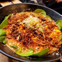 Dragon- Umami super hot at REDWHITE BONELESS RAMEN - Boston in Boston