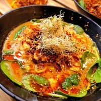 Tokyo Masala- Spicy Ginger Curry at REDWHITE BONELESS RAMEN - Boston in Boston