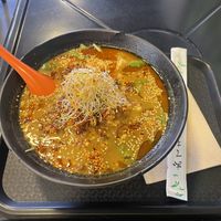 Tokyo Masala - spicy ramen   at REDWHITE BONELESS RAMEN - Boston in Boston