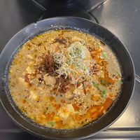 Amazing!! The masterpiece!   at REDWHITE BONELESS RAMEN - Boston in Boston