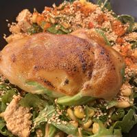   at REDWHITE BONELESS RAMEN - Boston in Boston