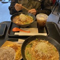   at REDWHITE BONELESS RAMEN - Boston in Boston