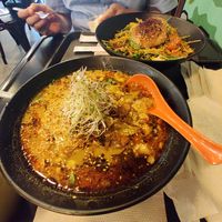 Tokyo masala at REDWHITE BONELESS RAMEN - Boston in Boston