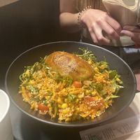 No soup style !  at REDWHITE BONELESS RAMEN - Boston in Boston