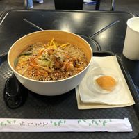 Dragon’s Breath Ramen  at REDWHITE BONELESS RAMEN - Boston in Boston