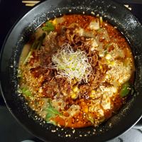 Original miso at REDWHITE BONELESS RAMEN - Boston in Boston