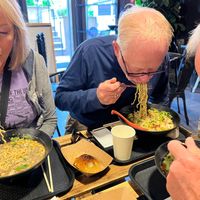  at REDWHITE BONELESS RAMEN - Boston in Boston