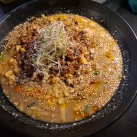 No. 3 Original Miso at REDWHITE BONELESS RAMEN - Boston in Boston