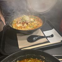   at REDWHITE BONELESS RAMEN - Boston in Boston