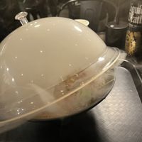   at REDWHITE BONELESS RAMEN - Boston in Boston