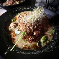   at REDWHITE BONELESS RAMEN - Boston in Boston