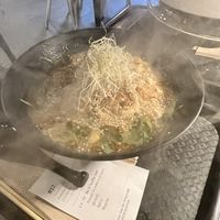   at REDWHITE BONELESS RAMEN - Boston in Boston