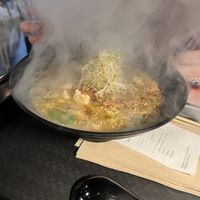   at REDWHITE BONELESS RAMEN - Boston in Boston