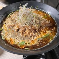   at REDWHITE BONELESS RAMEN - Boston in Boston