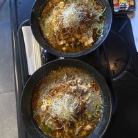   at REDWHITE BONELESS RAMEN - Boston in Boston