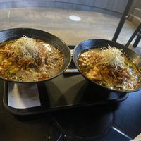   at REDWHITE BONELESS RAMEN - Boston in Boston