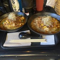   at REDWHITE BONELESS RAMEN - Boston in Boston