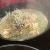 #9 Truffle salt - Signature  at REDWHITE BONELESS RAMEN - Boston in Boston