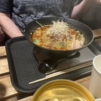 Ginger- signature  at REDWHITE BONELESS RAMEN - Boston in Boston