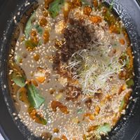 Number 3, Miso  at REDWHITE BONELESS RAMEN - Boston in Boston