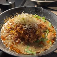 Miso Ramen  at REDWHITE BONELESS RAMEN - Boston in Boston