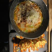   at REDWHITE BONELESS RAMEN - Boston in Boston