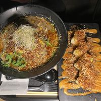   at REDWHITE BONELESS RAMEN - Boston in Boston