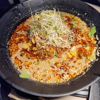 Original Ramen at REDWHITE BONELESS RAMEN - Boston in Boston