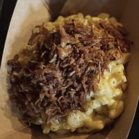 Mac & Truffle  at REDWHITE BONELESS RAMEN - Boston in Boston