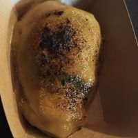 Miso Avocado   at REDWHITE BONELESS RAMEN - Boston in Boston