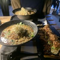   at REDWHITE BONELESS RAMEN - Boston in Boston