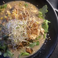   at REDWHITE BONELESS RAMEN - Boston in Boston