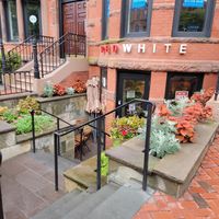 Perfection  everytime at REDWHITE BONELESS RAMEN - Boston in Boston