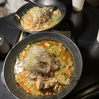   at REDWHITE BONELESS RAMEN - Boston in Boston