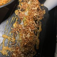 Roll  at REDWHITE BONELESS RAMEN - Boston in Boston