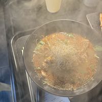 Ginger curry ramen   at REDWHITE BONELESS RAMEN - Boston in Boston