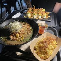   at REDWHITE BONELESS RAMEN - Boston in Boston