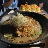   at REDWHITE BONELESS RAMEN - Boston in Boston