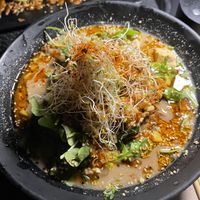   at REDWHITE BONELESS RAMEN - Boston in Boston