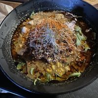 Ginger Curry   at REDWHITE BONELESS RAMEN - Boston in Boston