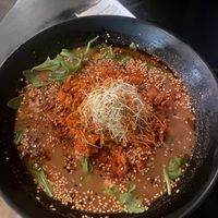   at REDWHITE BONELESS RAMEN - Boston in Boston