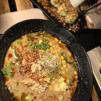 Regular ramen 🍜   at REDWHITE BONELESS RAMEN - Boston in Boston